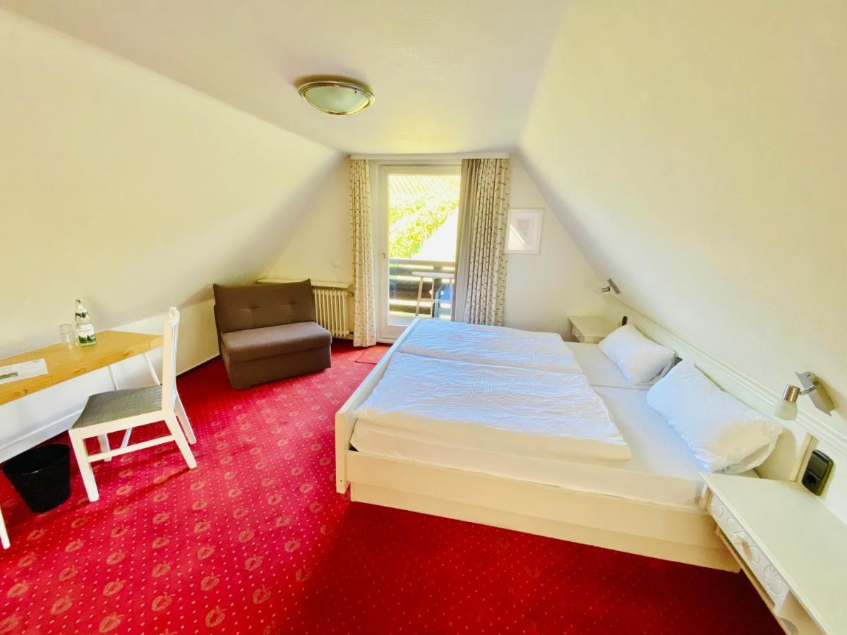 Pension Am Weinberg Sasbachwalden Bagian luar foto