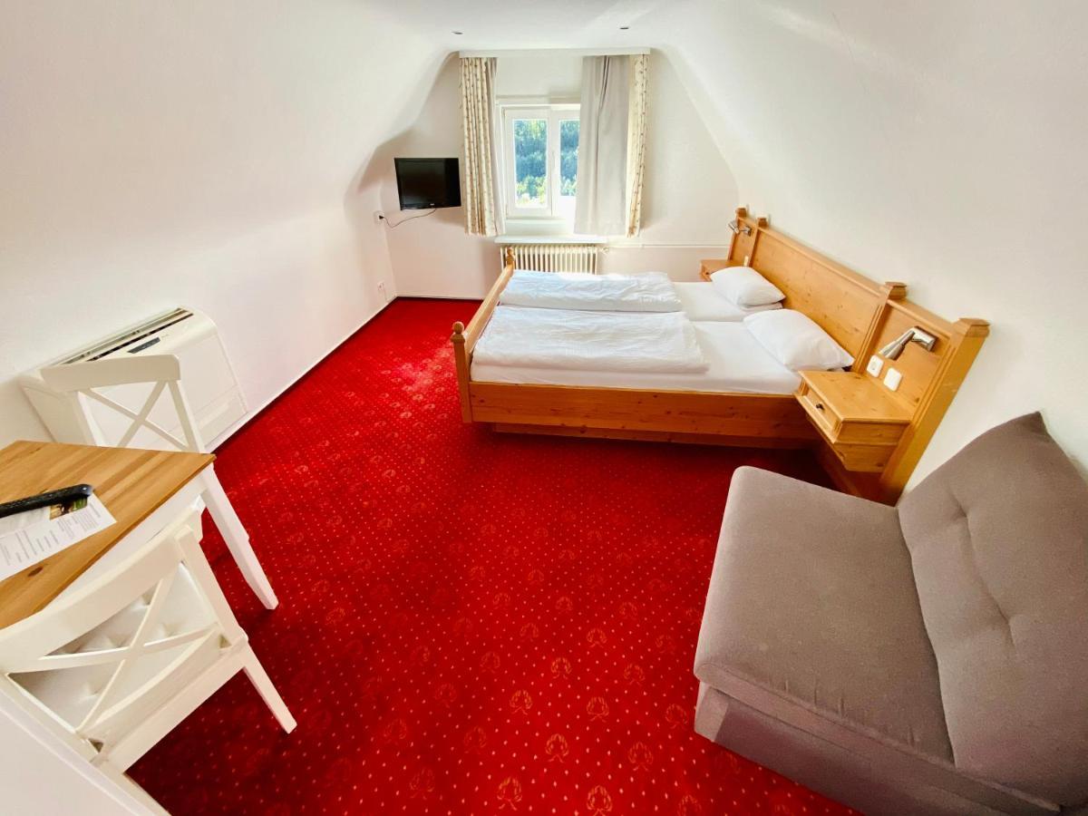Pension Am Weinberg Sasbachwalden Bagian luar foto
