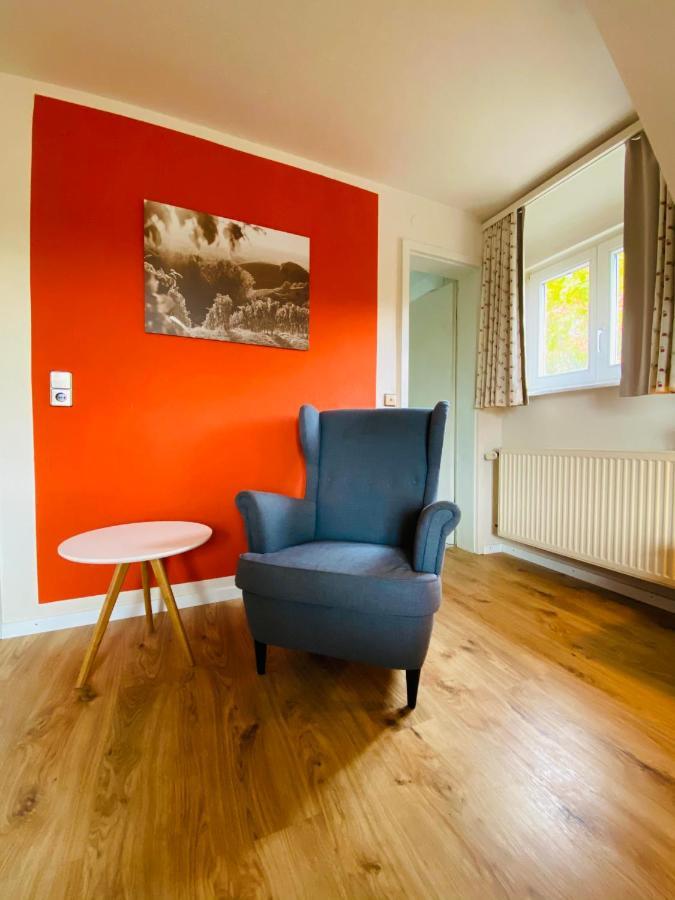 Pension Am Weinberg Sasbachwalden Bagian luar foto